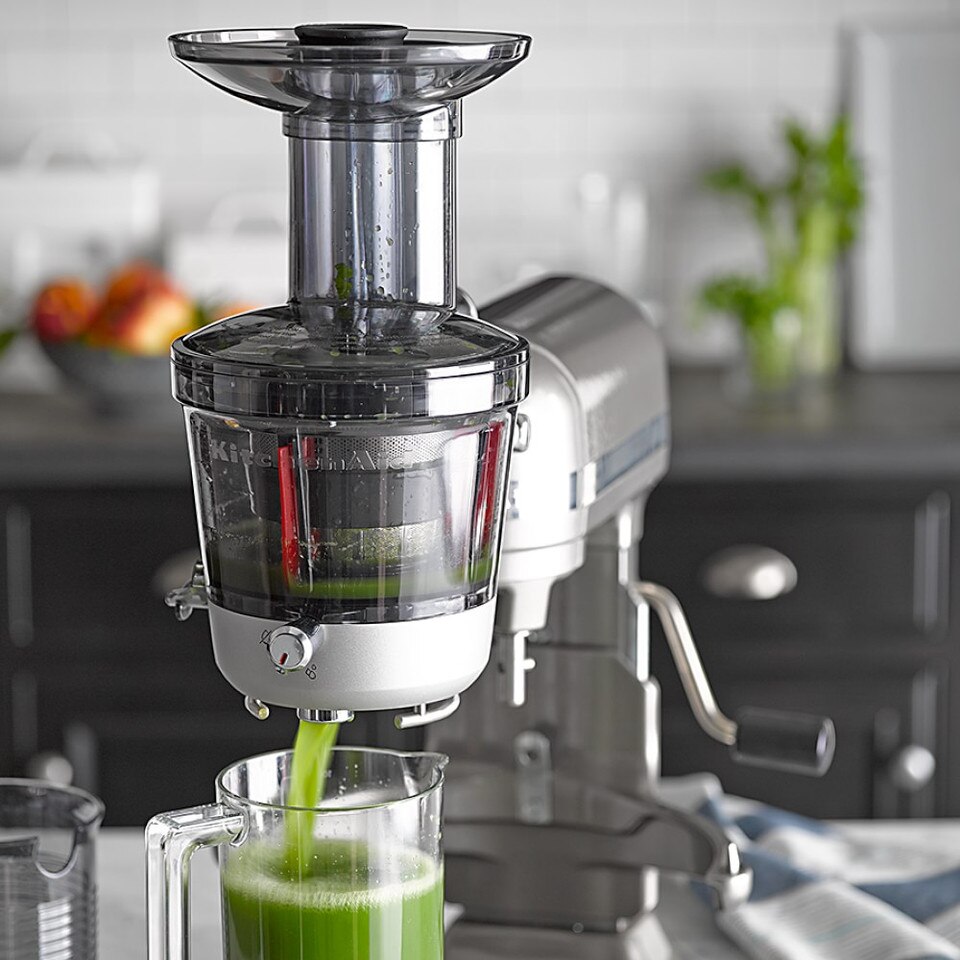 KitchenAid® Stand Mixer Slow Juicer Attachment Williams Sonoma Australia